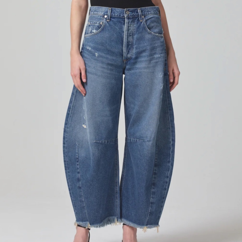 Citizens of Humanity Horseshoe Jean in Magnolia